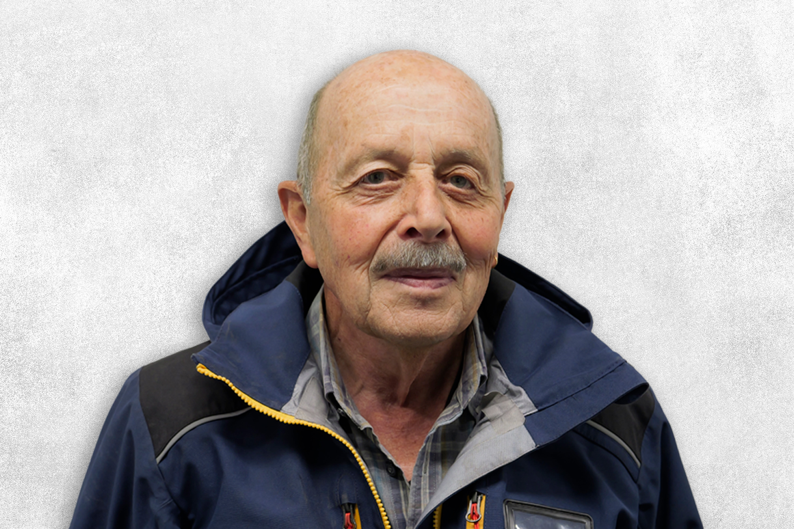 Mitarbeiter Bruno Truttmann