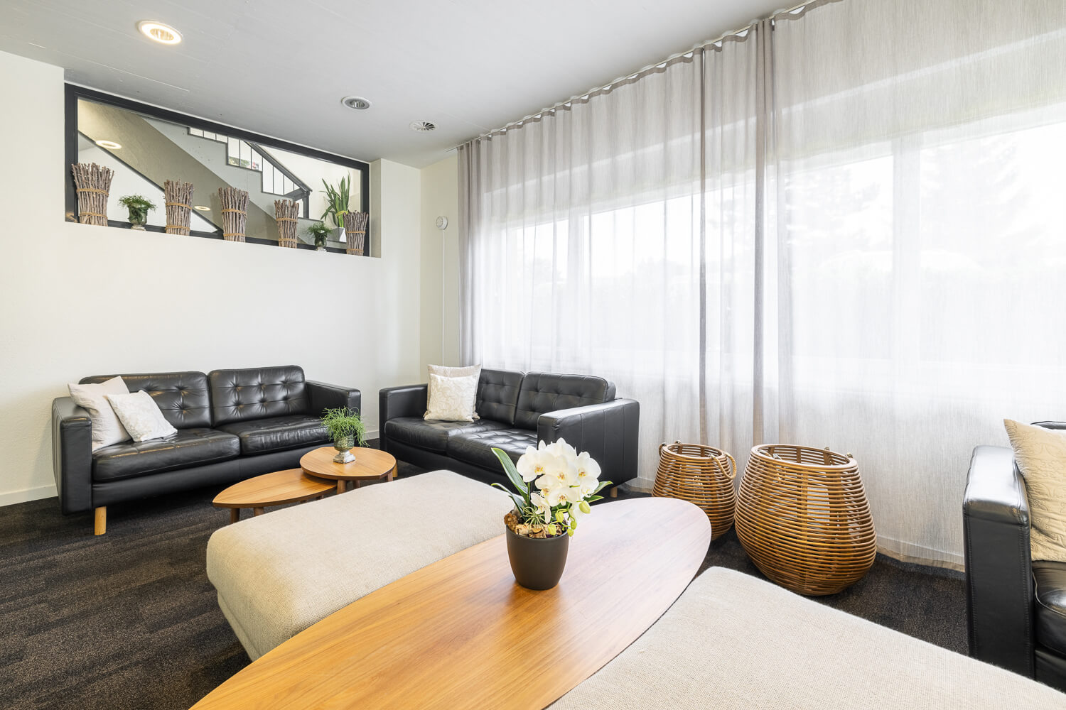 Restaurant & Hotel Frohsinn - Lobby