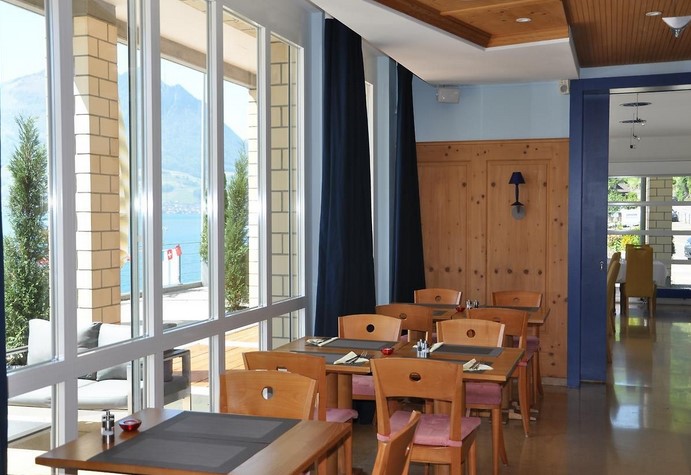 Boutique Hotel Fähri Gersau - Restaurant