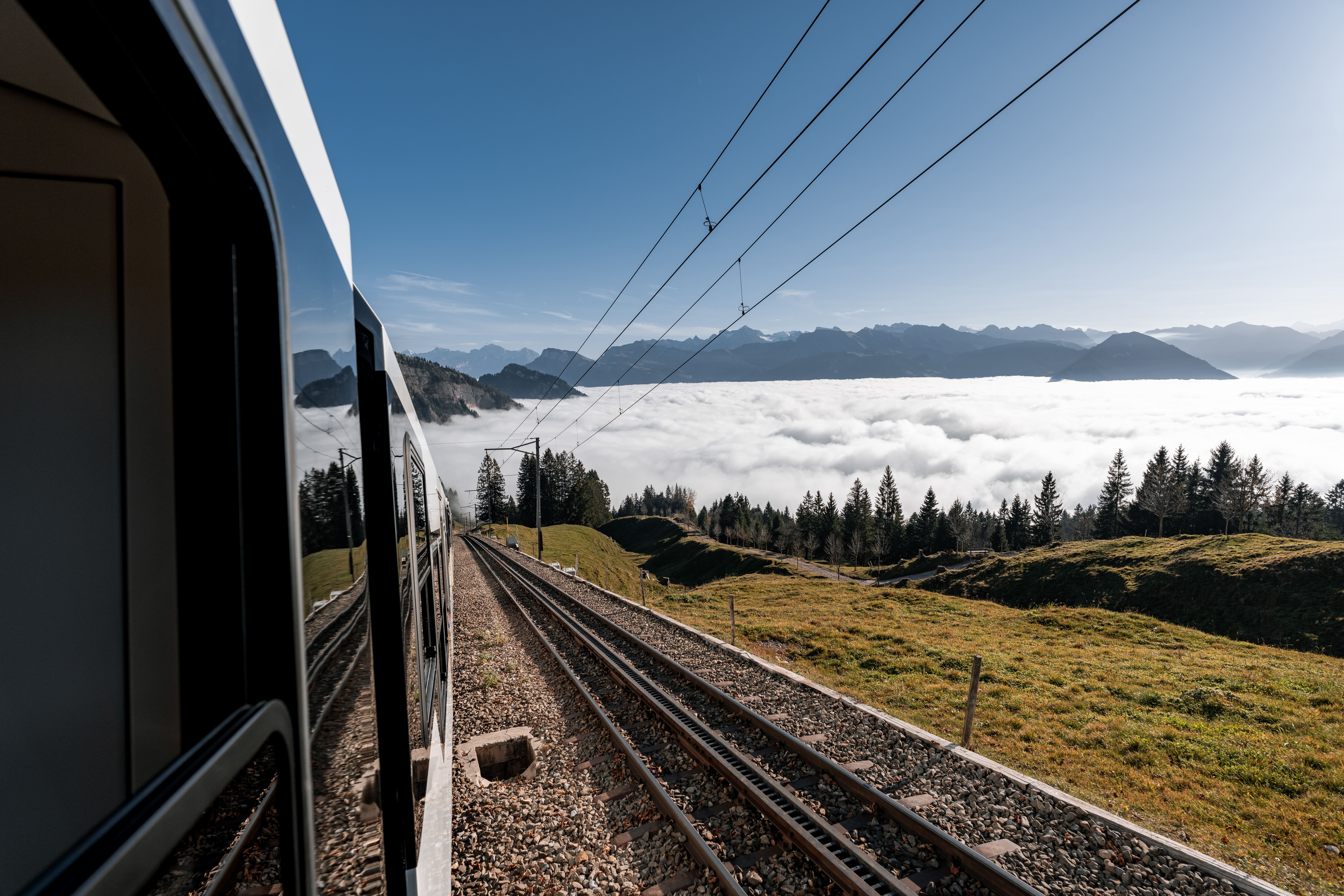 GTW Aussicht Nebelmeer