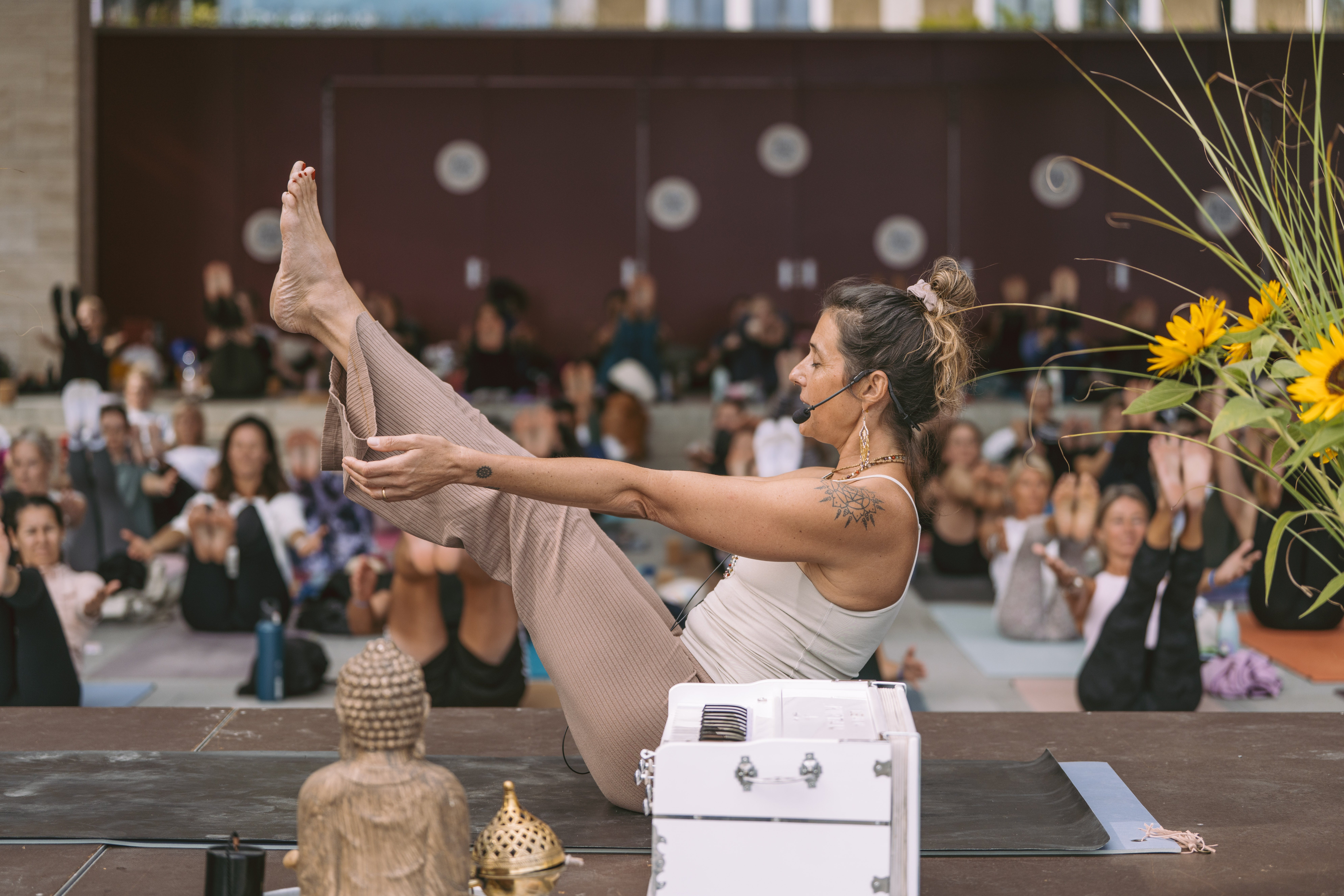 mys-2-day ticket Saturday & Sunday | Yoga Summer Festival 2026-SF