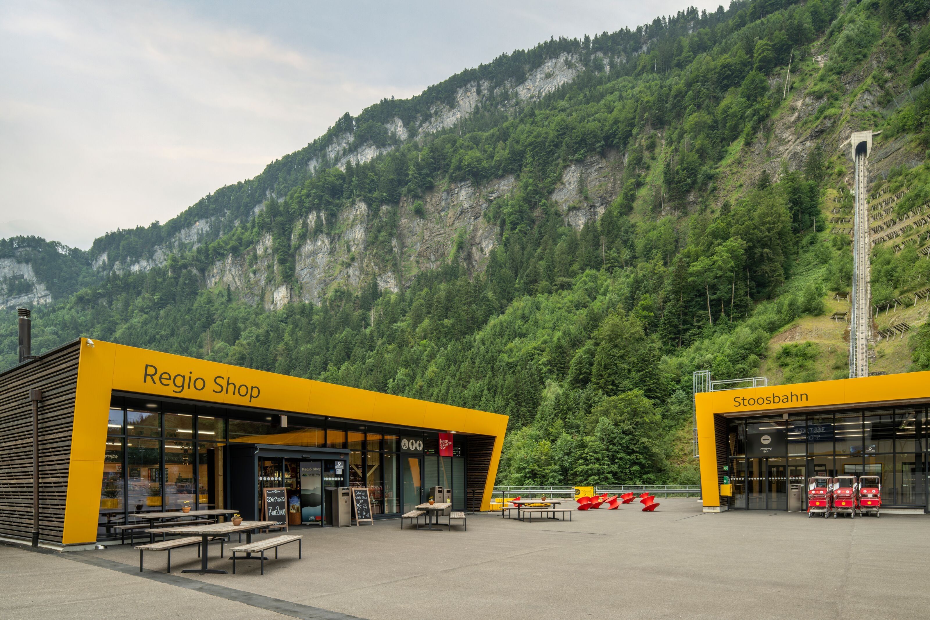 ECHO VOM DÖRFLI @ REGIO SHOP