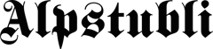 Logo Alpstubli