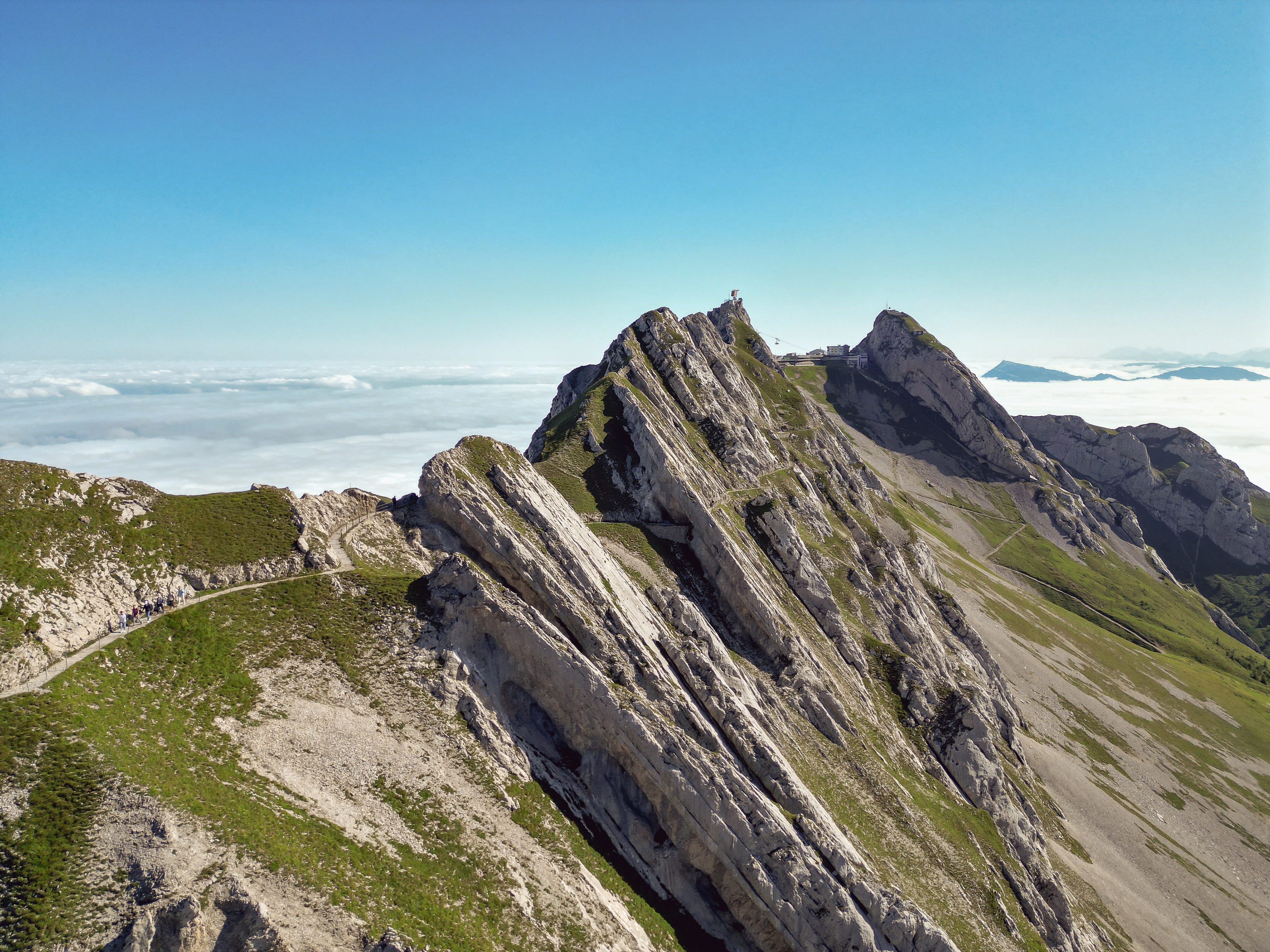 mys-Guided hike on Mount Pilatus with Swiss BBQ experience | from Luzern-Tomlishorn Pilatus