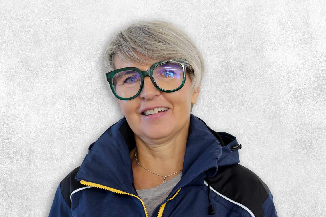 Dagmar Jasenska