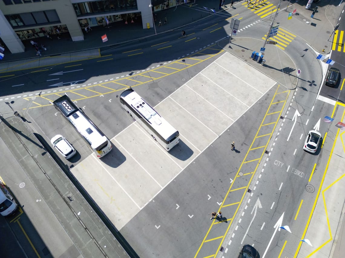 mys-Stopping place Löwenplatz | Lucerne-Löwenplatz