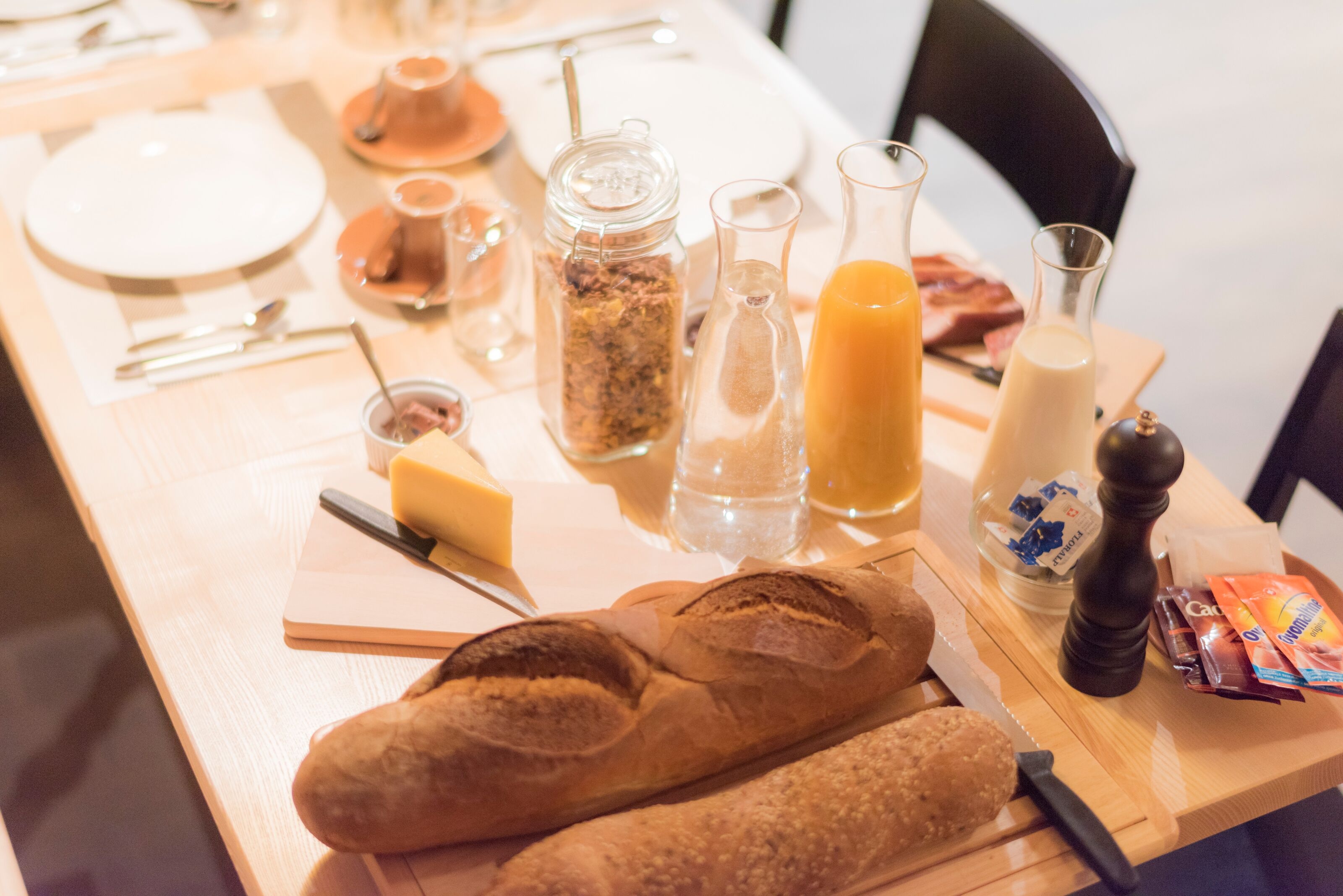 SUNRISE TRIPS FRONALPSTOCK