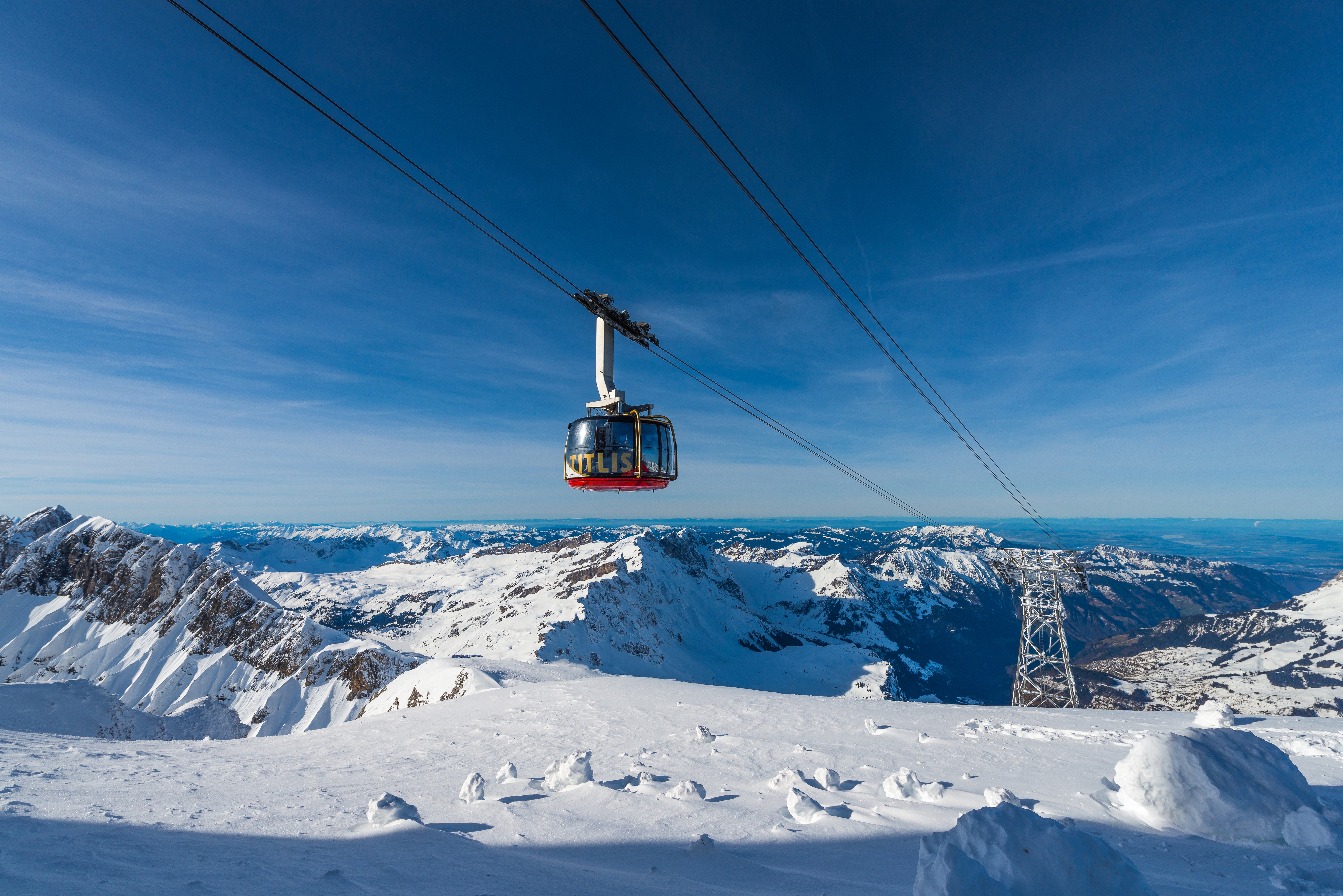 Titlis Rotair (82) ohne Masten