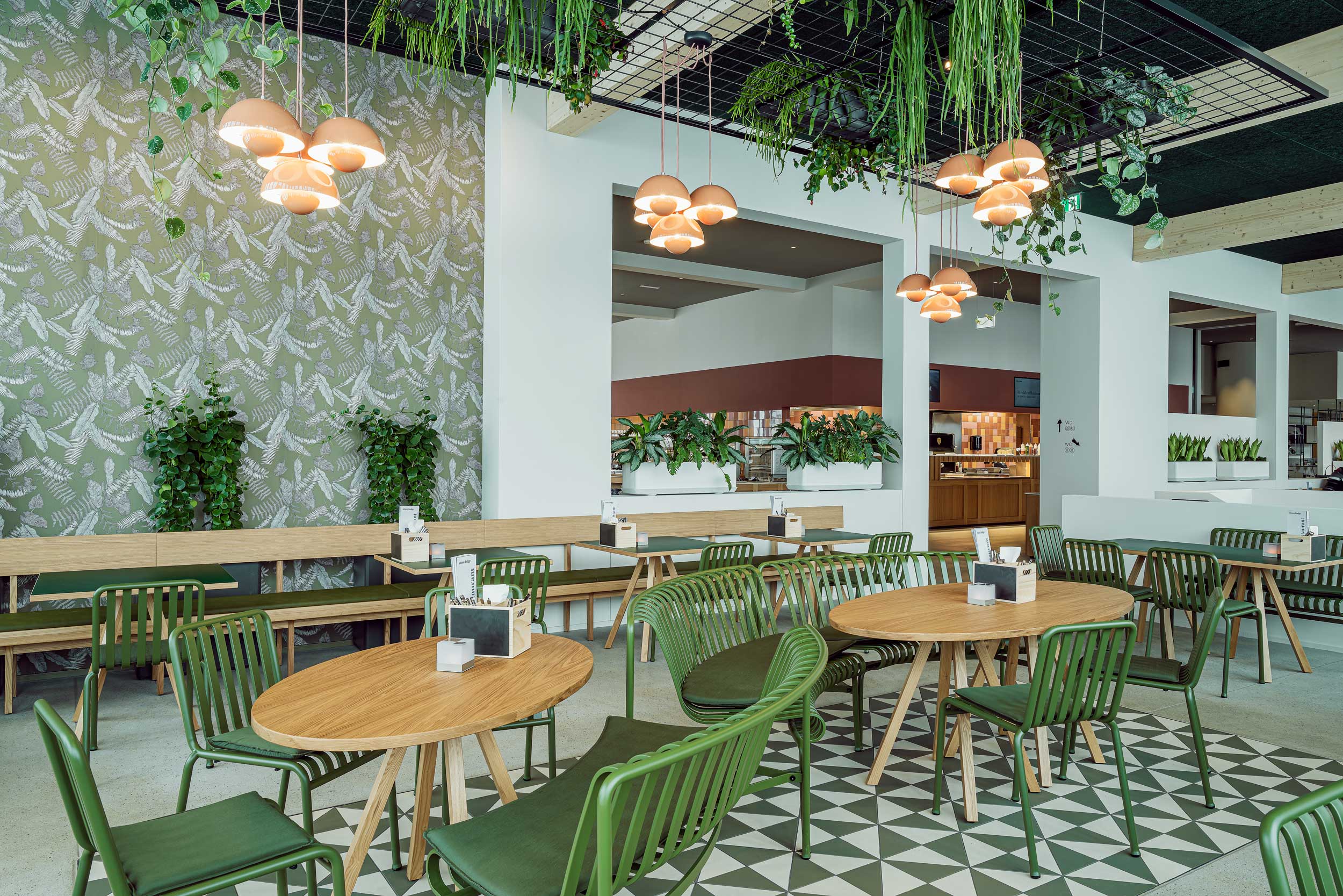 Stoos Lodge Restaurant