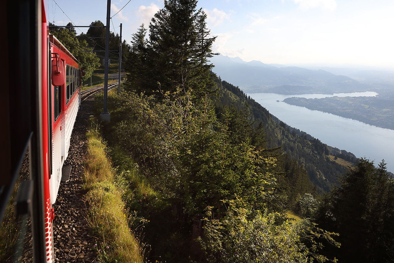 mys-Rigi Bahnen AG 1-Rigi