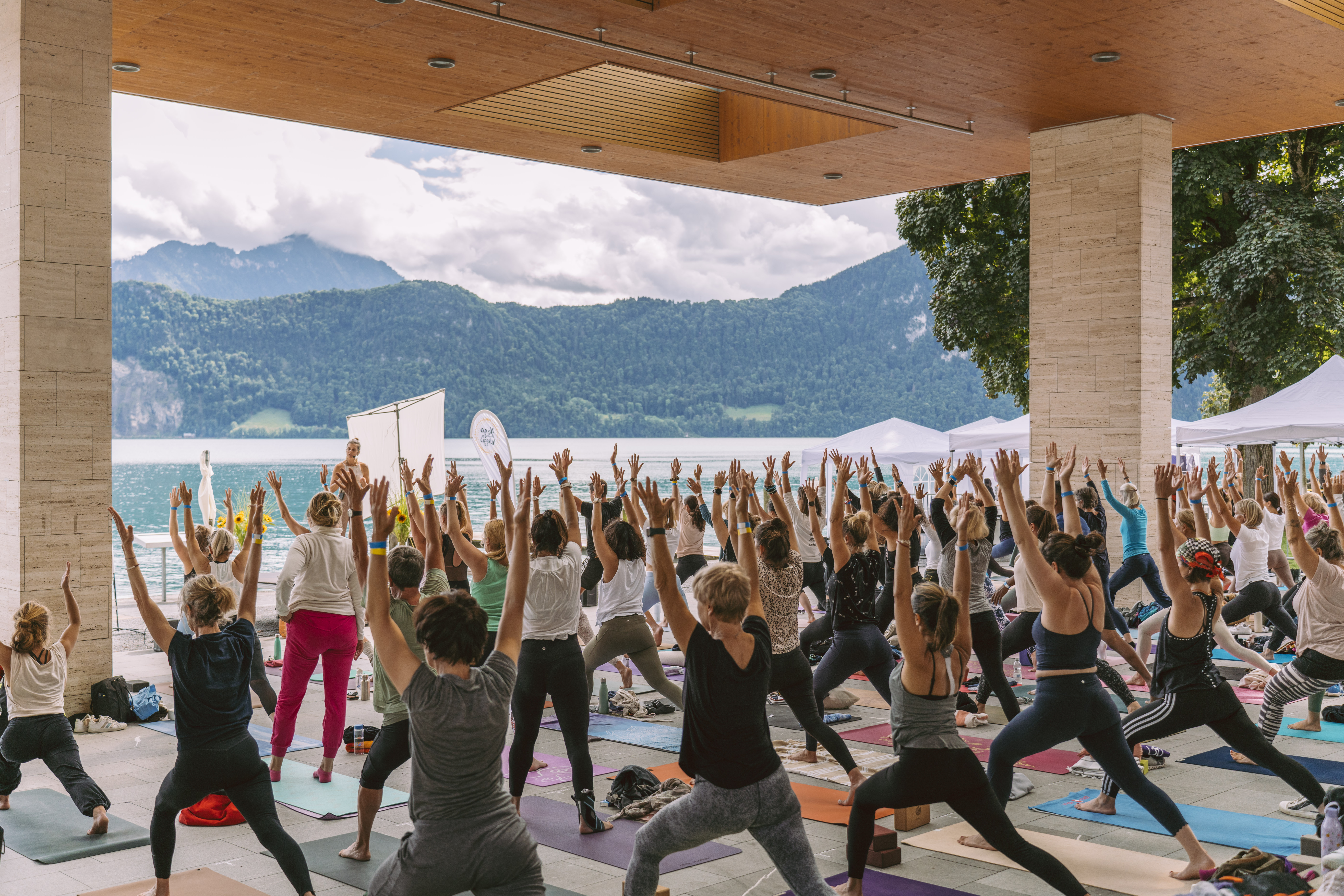 mys-2-day ticket Saturday & Sunday | Yoga Summer Festival 2026-SF