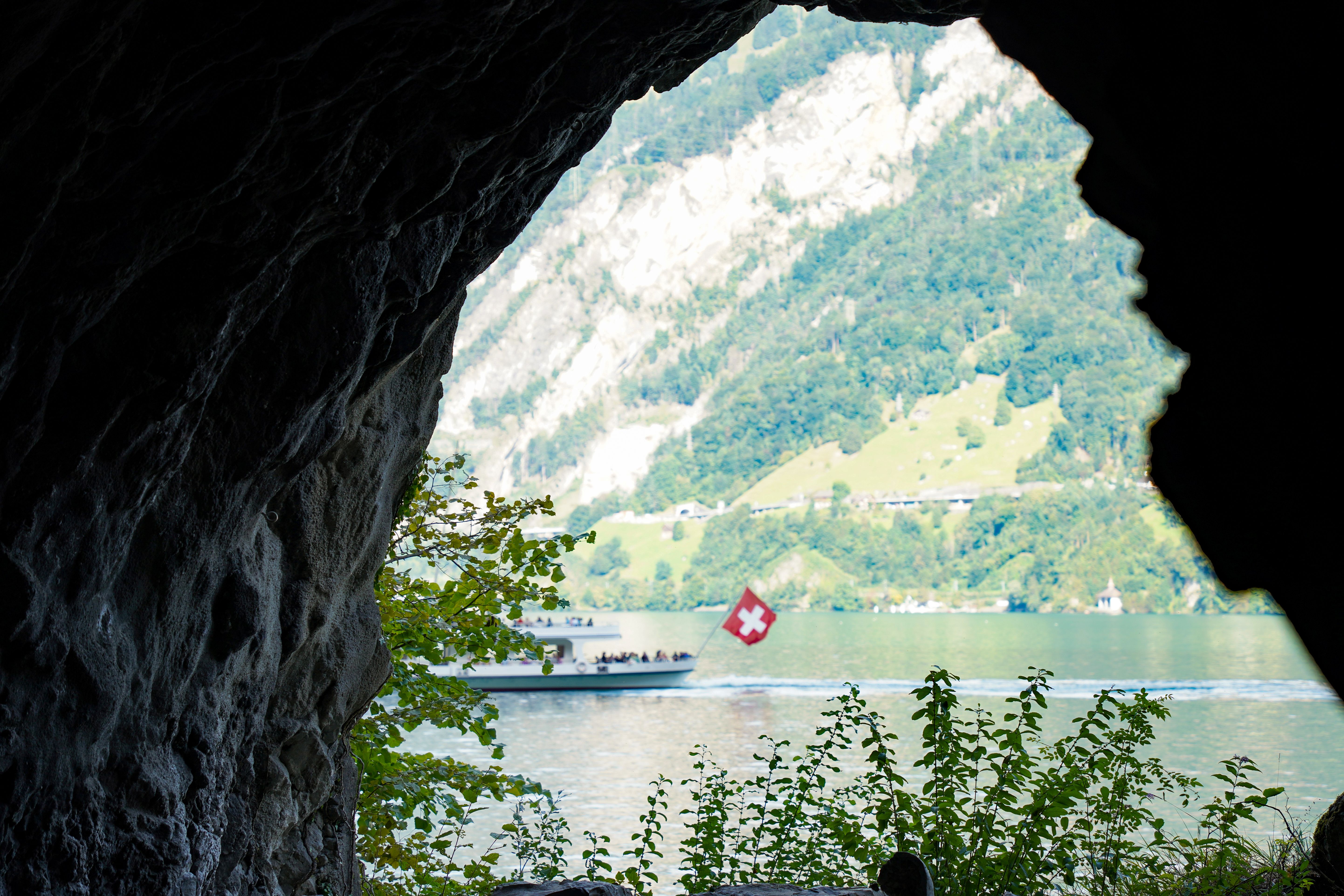 Wiege der Schweiz