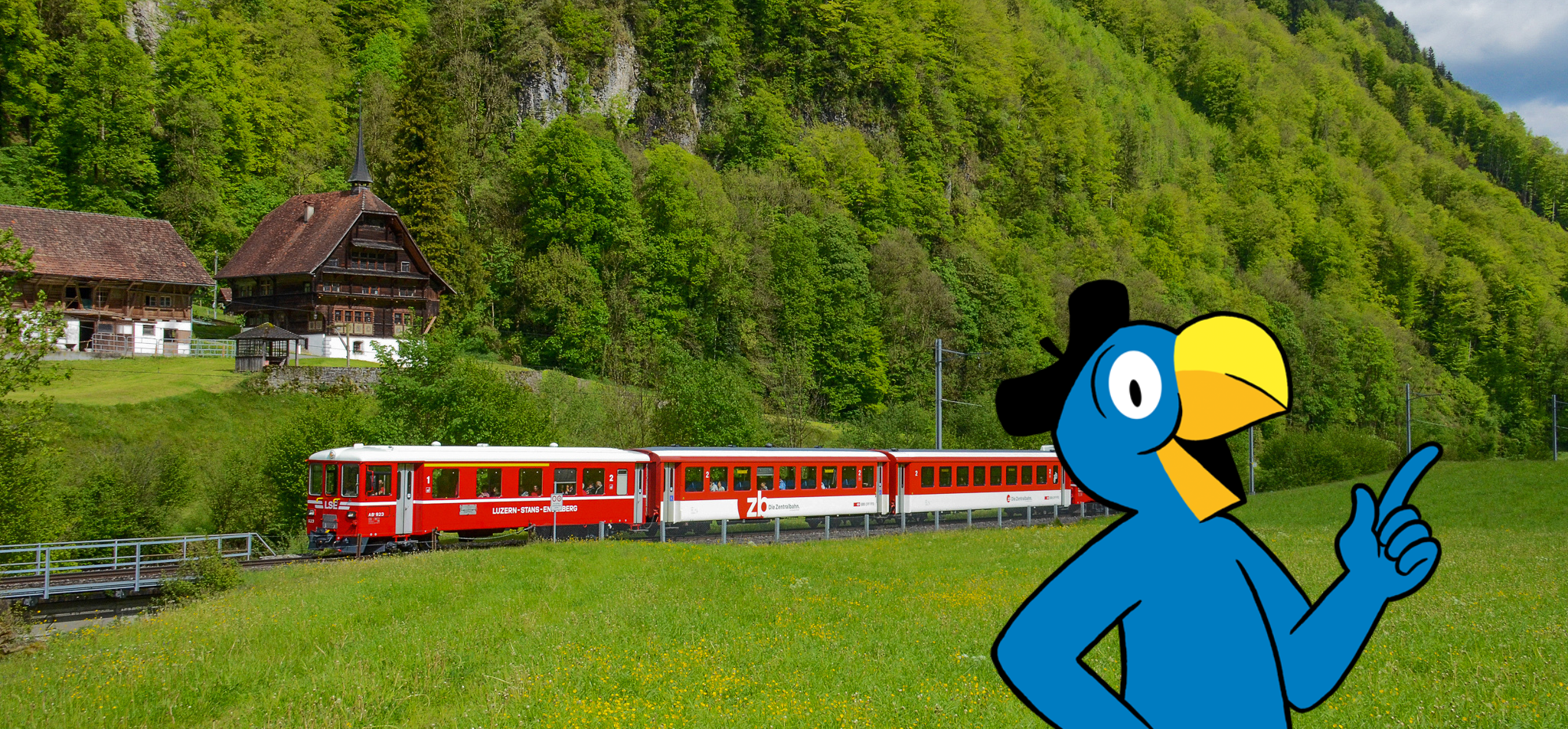 Globi Zug
