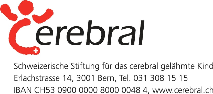 Logo Stiftung Cerebral