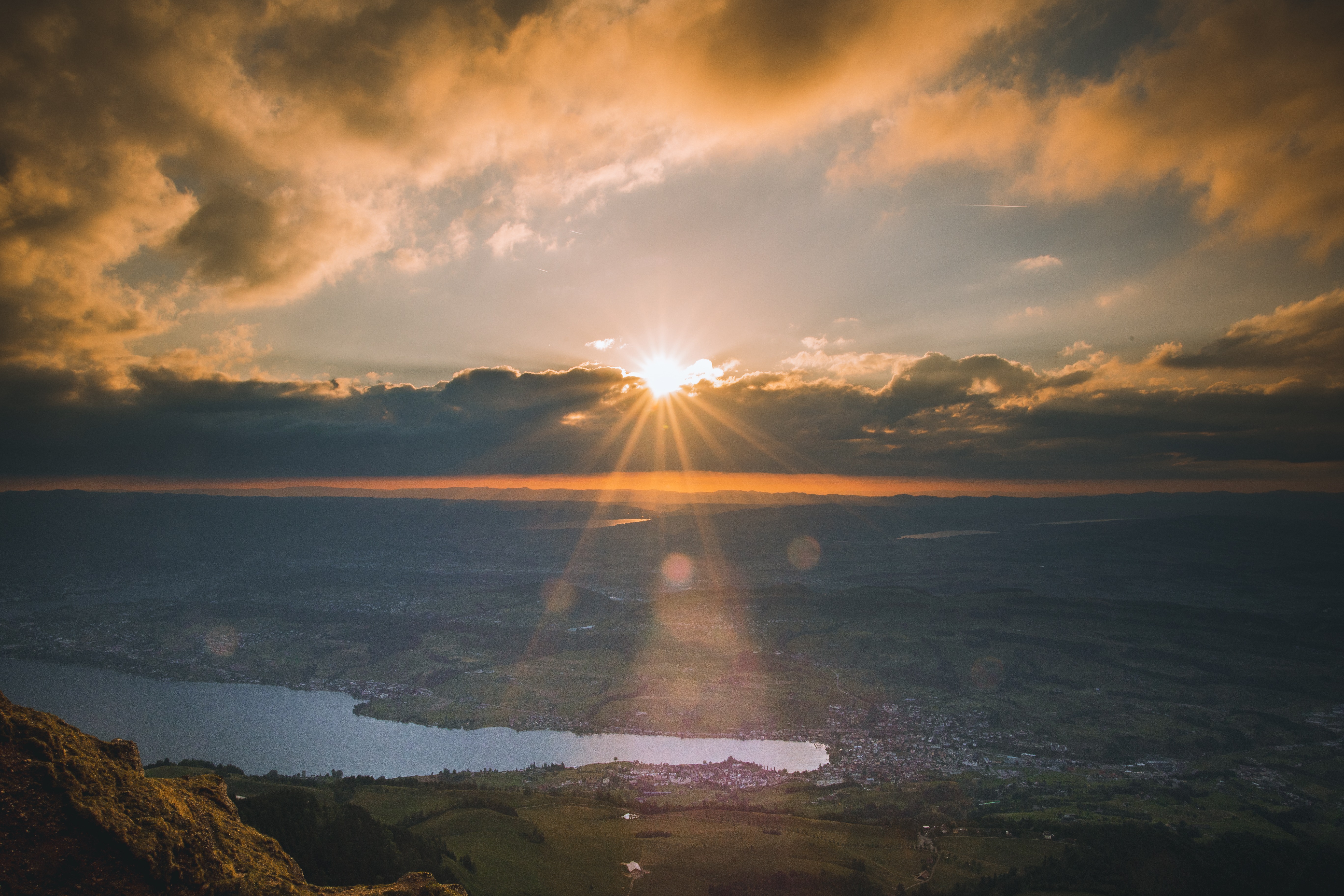 Sonnenuntergang ©André Stummer