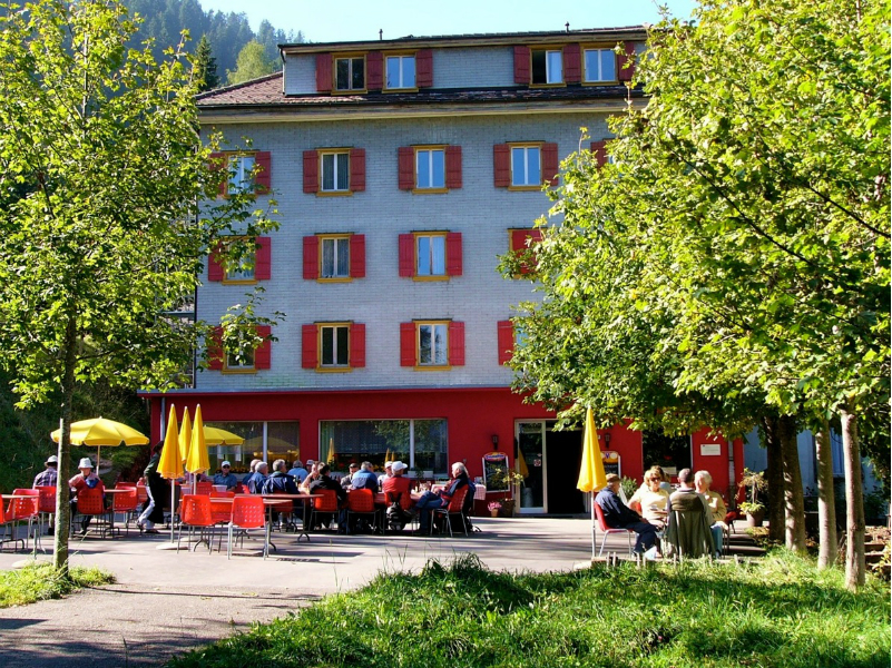 Hotel Klösterli Zum Goldenen Hirschen