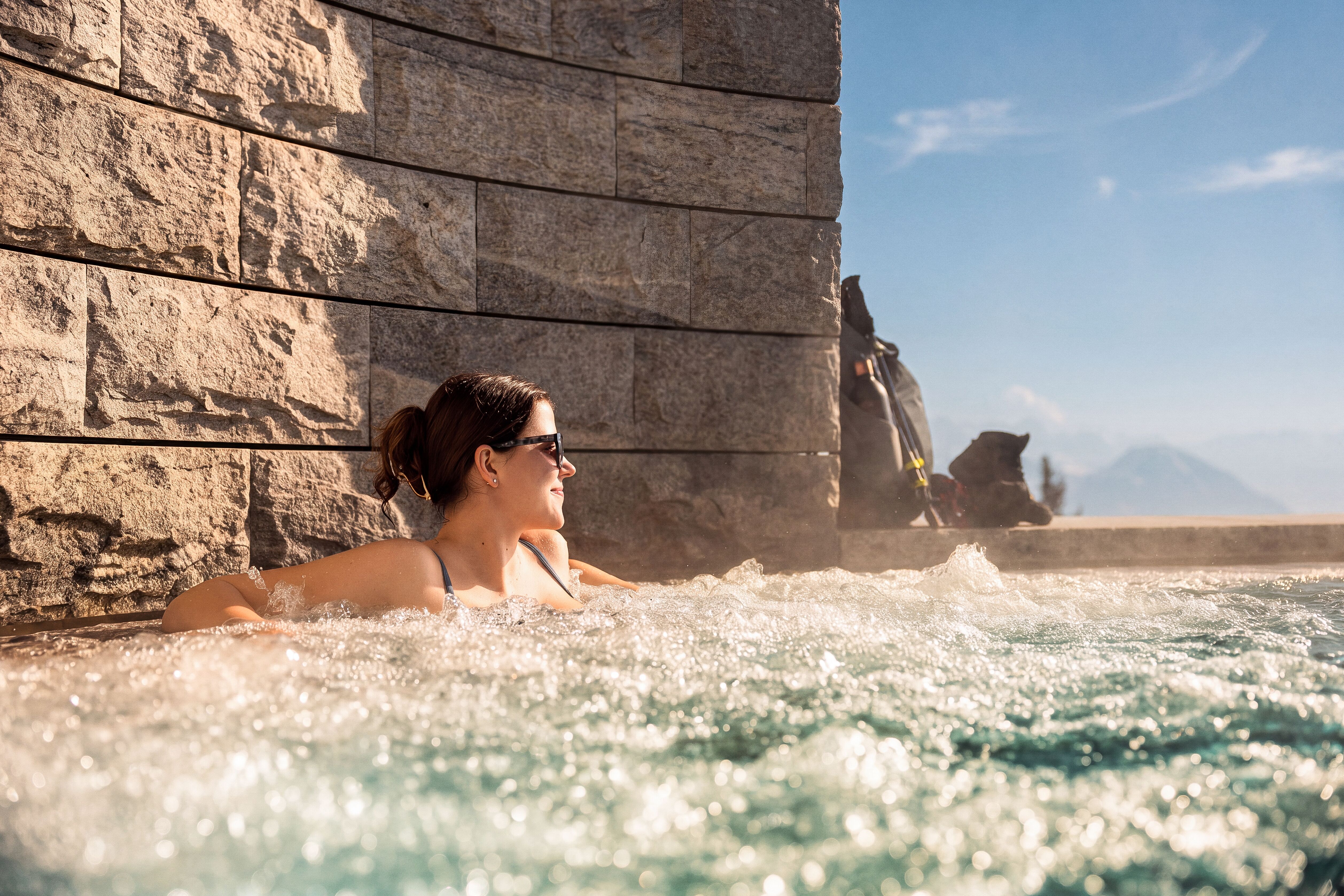 Rigi Kaltbad | Mineralbad & Spa | Rigi Bahnen | Wellness