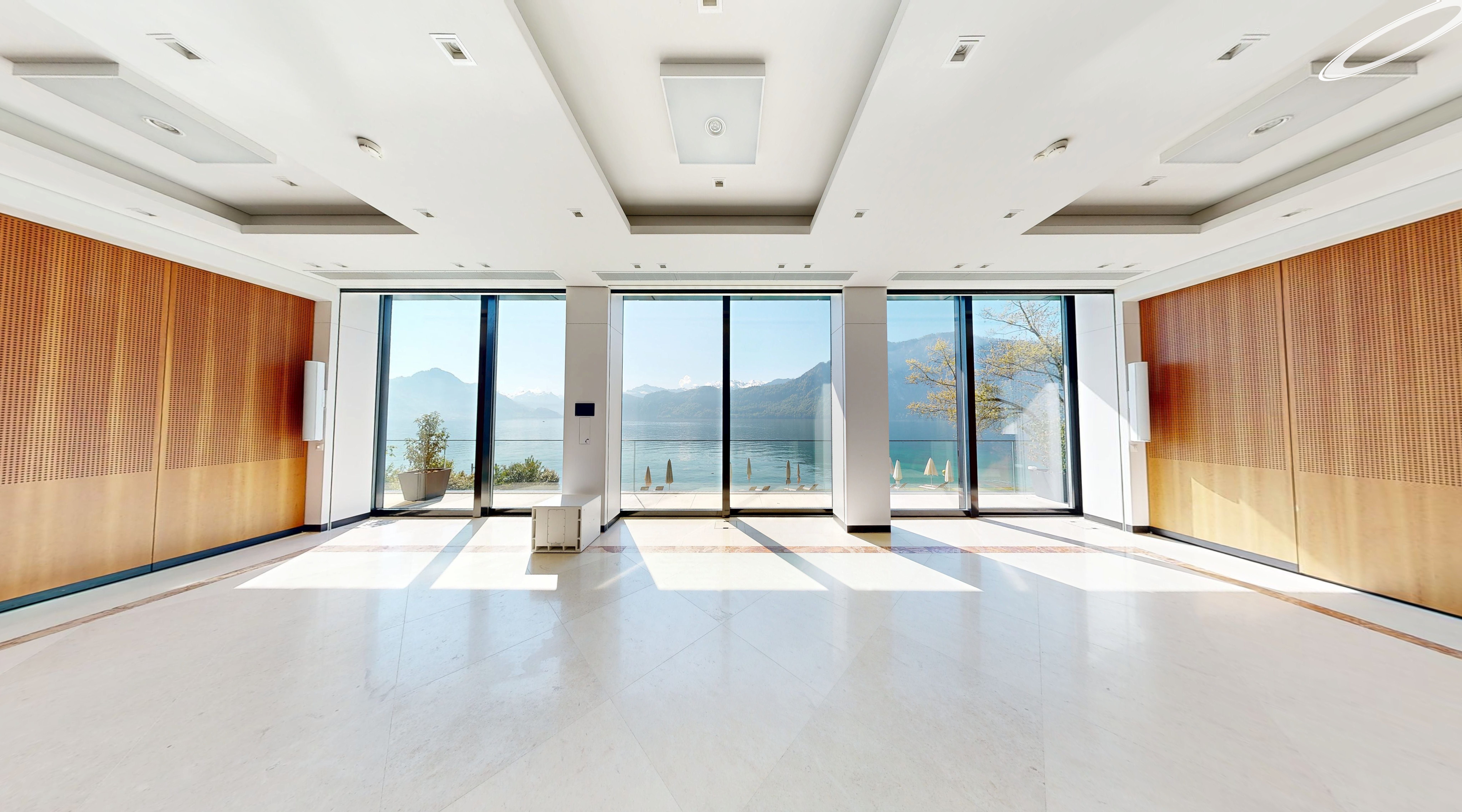 mys-Sunday Yoga & Brunch Campus Hotel Hertenstein | Weggis 2026 -Innen Campus Hotel Hertenstein