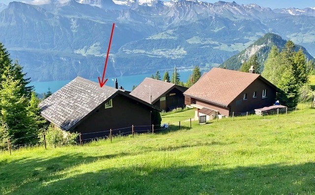 Bärghaus Bilofiz - Bärghaus Bilofiz Aussenansicht