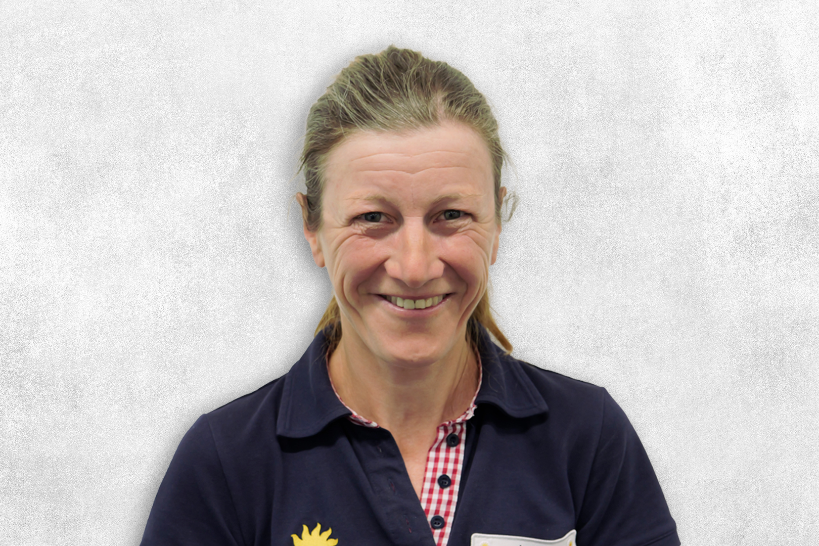 Mitarbeiterin Jackie Pommrich
