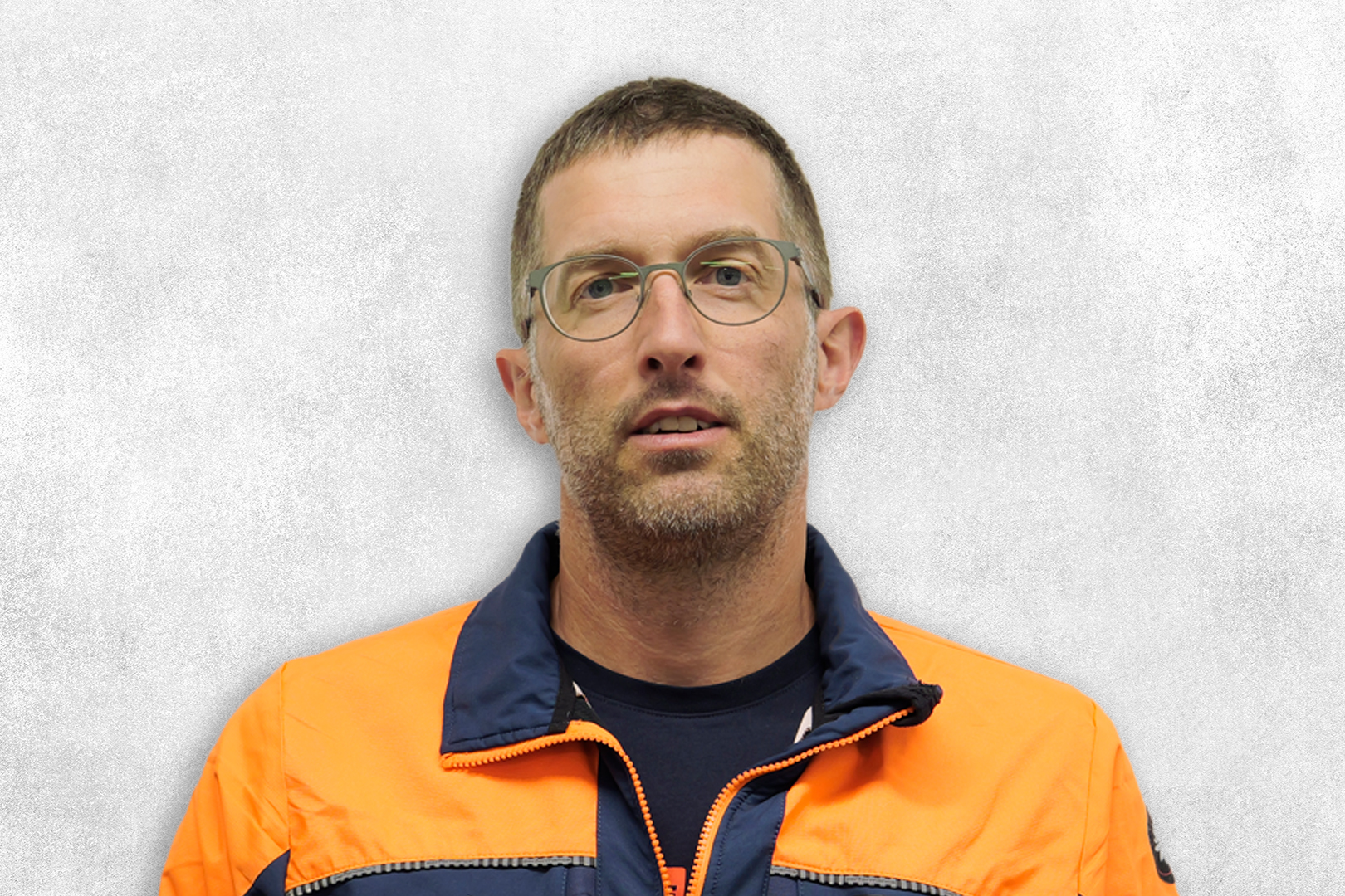 Mitarbeiter Ruedi Schelbert