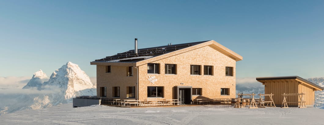 Stoos Hüttä Winter Stoos Hüttä Winter