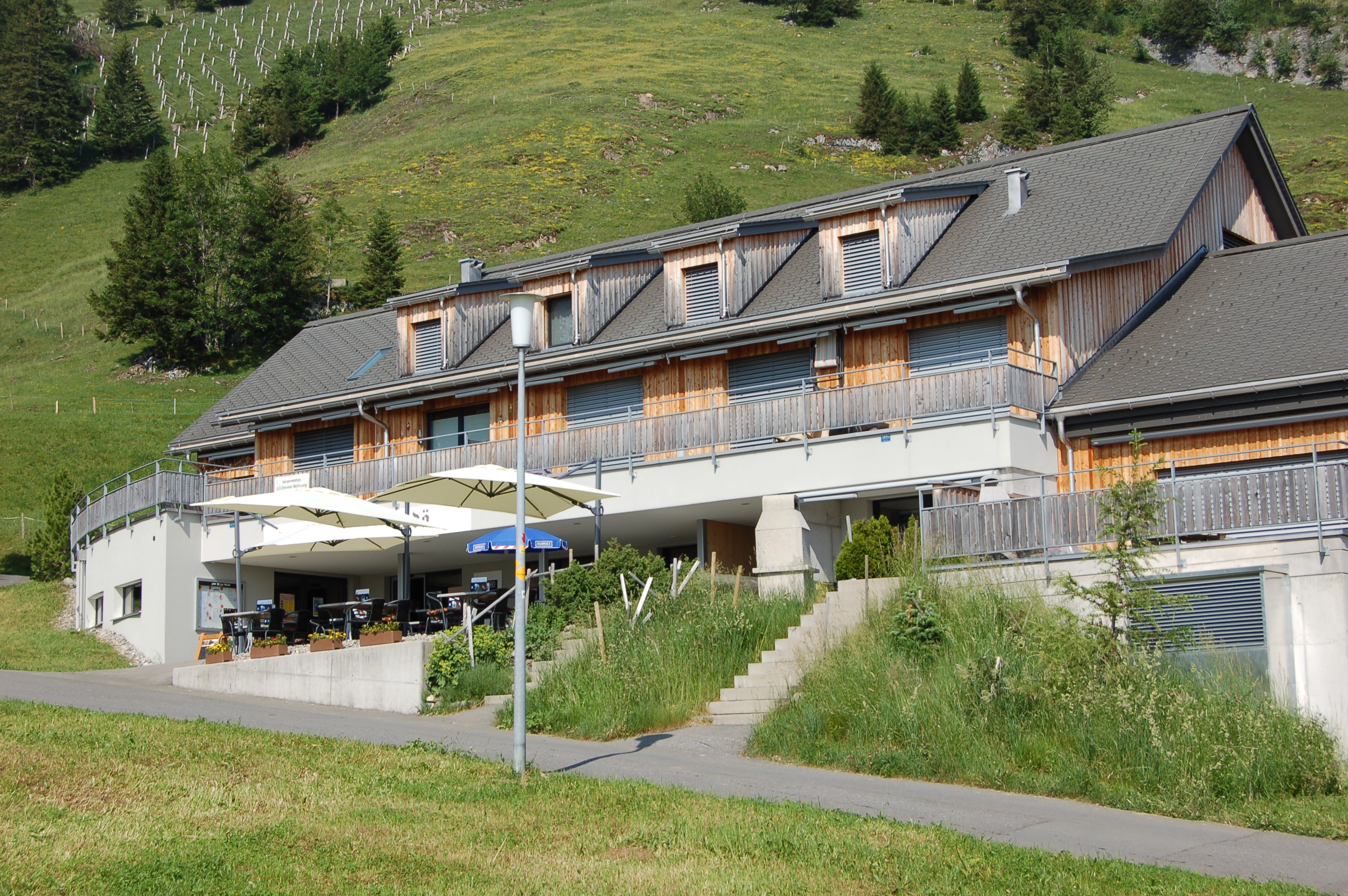 zum Gadä Stoos Sommer