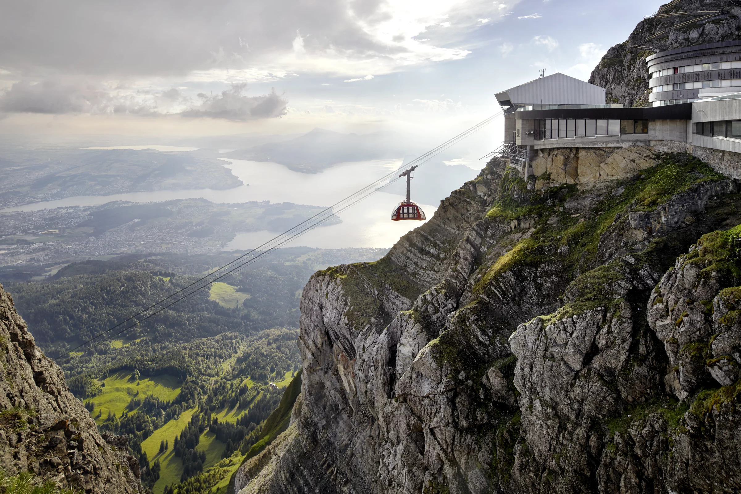 Tell Pass Pilatus