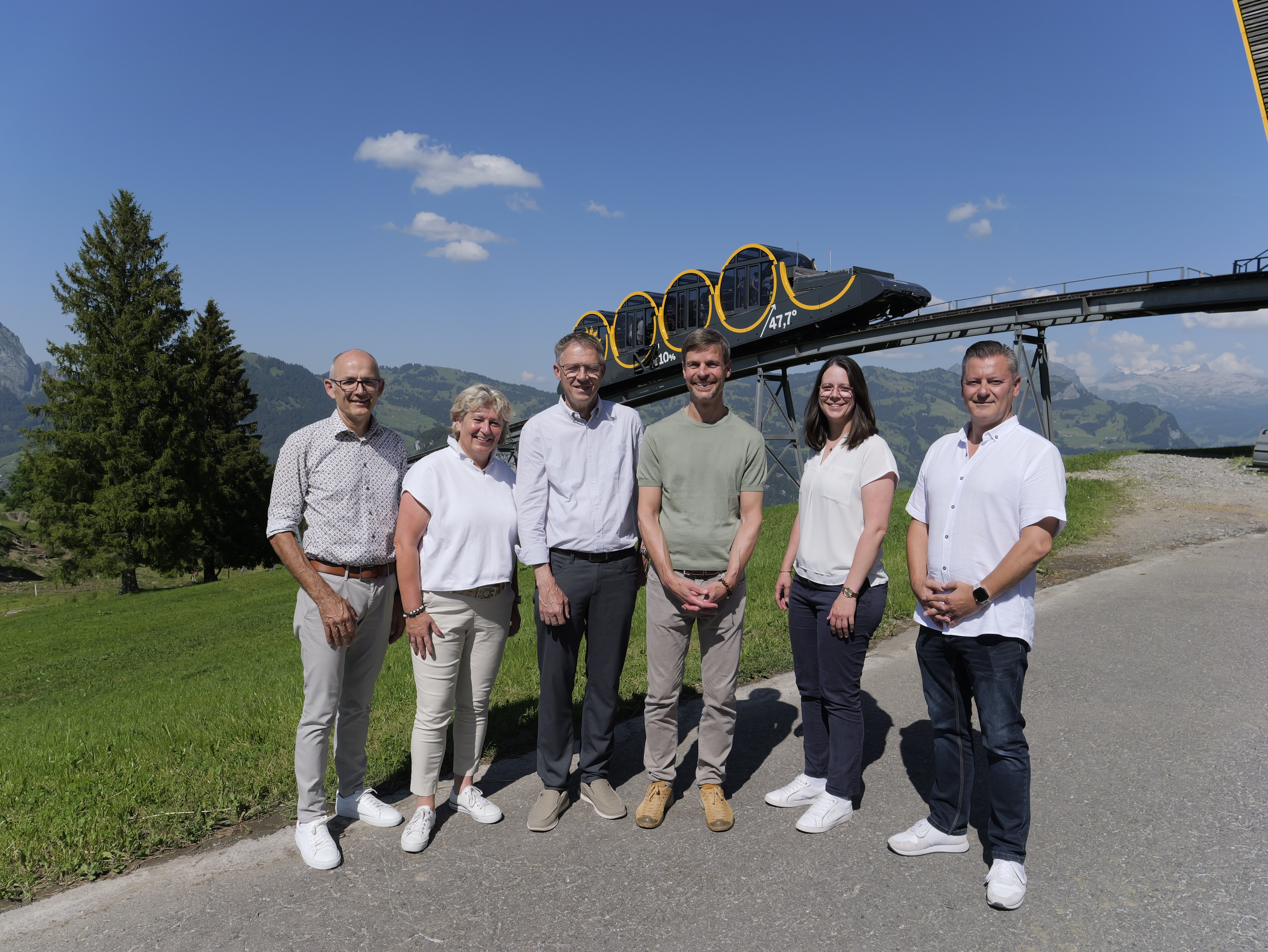 Verwaltungsrat Gruppenfoto 2026
