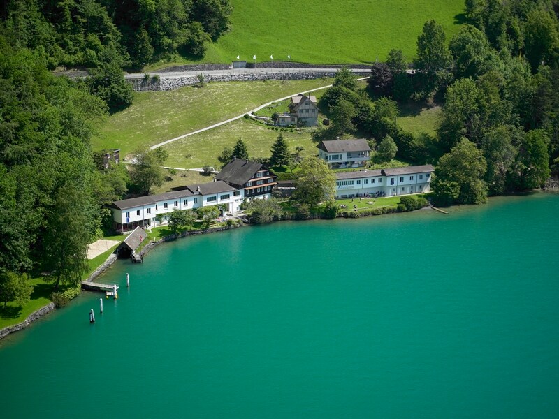 Hostel Rotschuo Jugend-und Familienferien