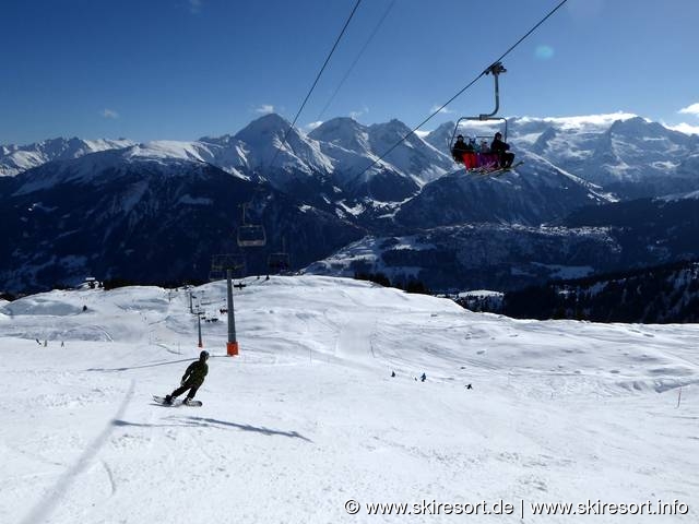 618 - Andermatt Sedrun Disentis Image 1