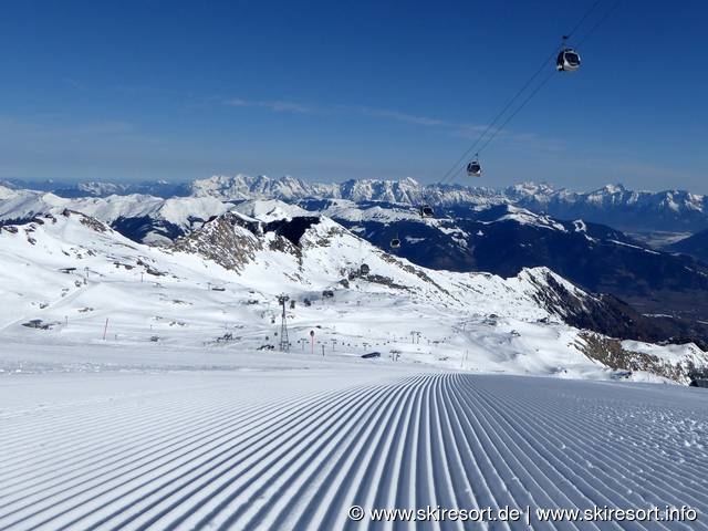 Kitzsteinhorn/Maiskogel – Kaprun