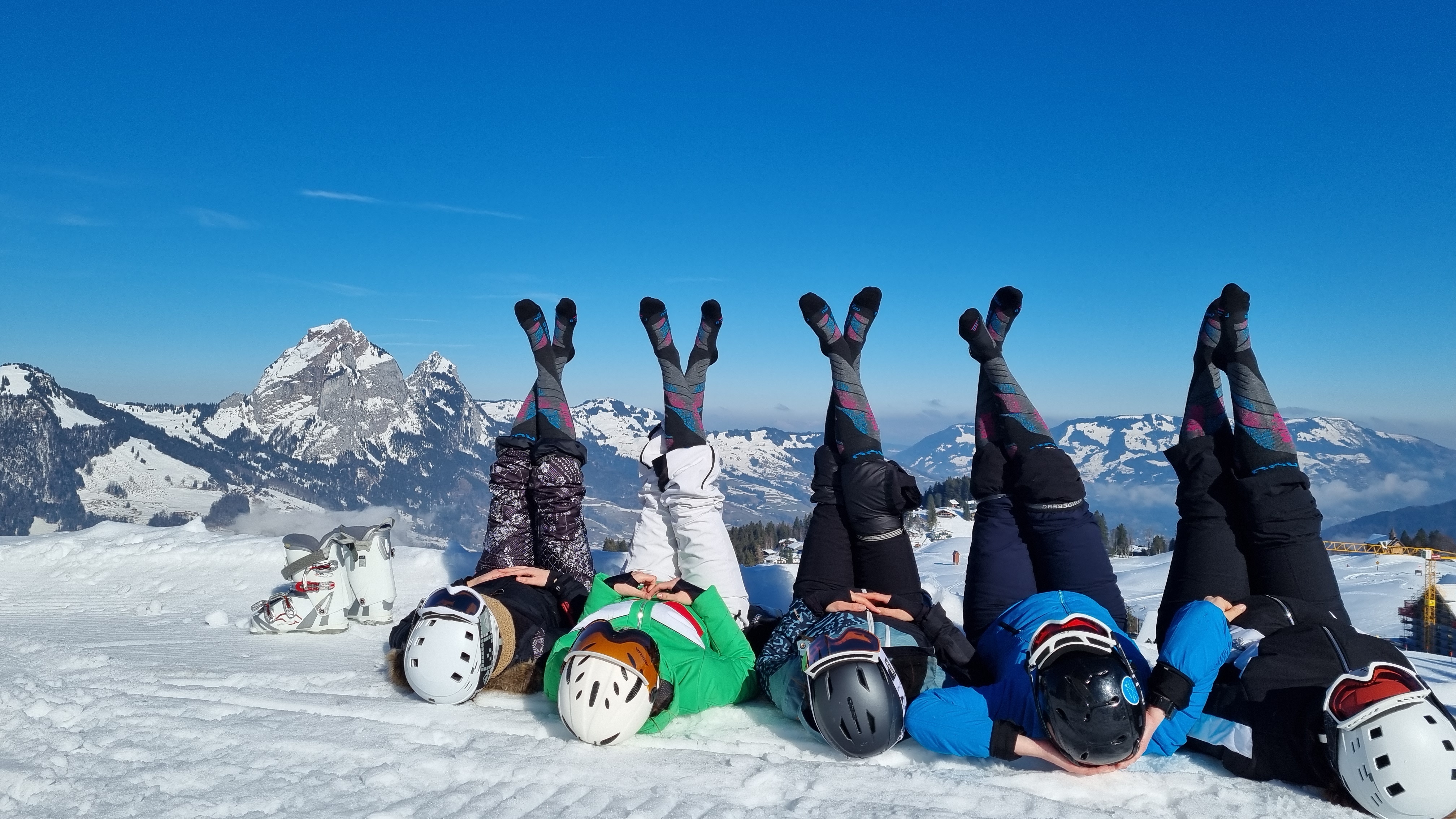 Skiline UYN Socken