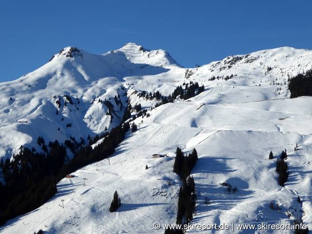 Saalbach Hinterglemm Leogang Fieberbrunn (Skicircus)