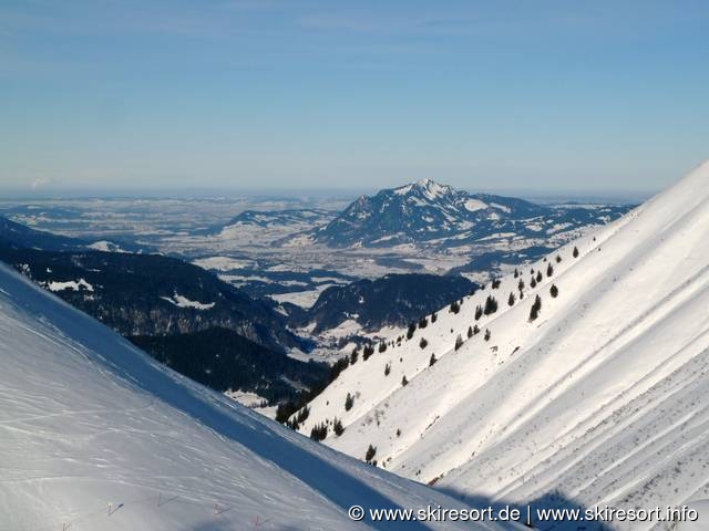 Fellhorn/Kanzelwand – Oberstdorf/Riezlern