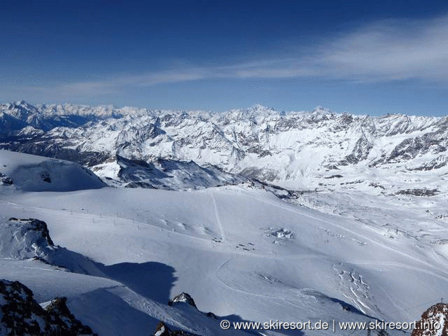 Zermatt/Breuil-Cervinia/Valtournenche – Matterhorn