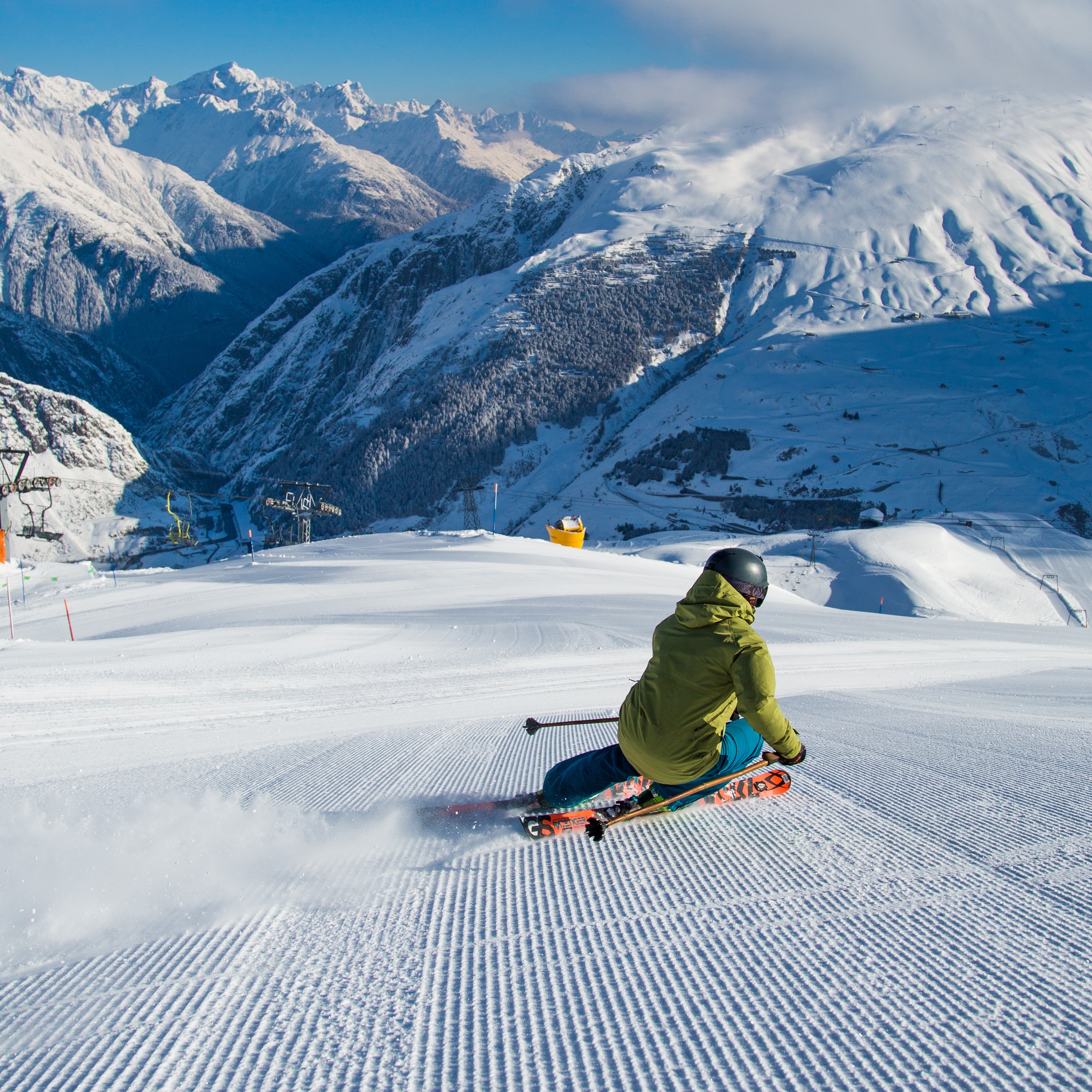 618 - Andermatt Sedrun Disentis Image 3