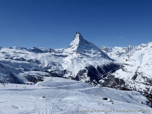 Zermatt/Breuil-Cervinia/Valtournenche – Matterhorn