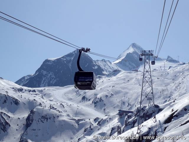 Kitzsteinhorn/Maiskogel – Kaprun