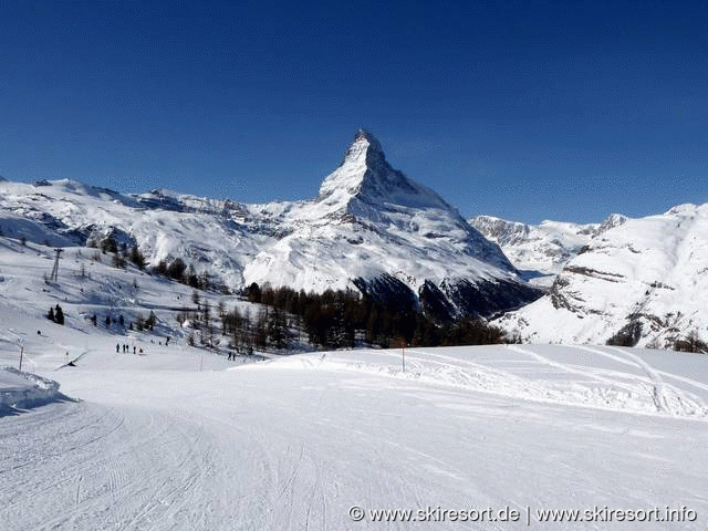 Zermatt/Breuil-Cervinia/Valtournenche – Matterhorn