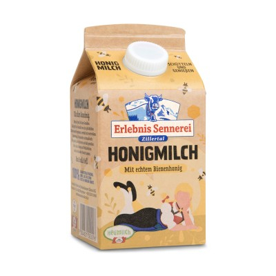 Honey Milk