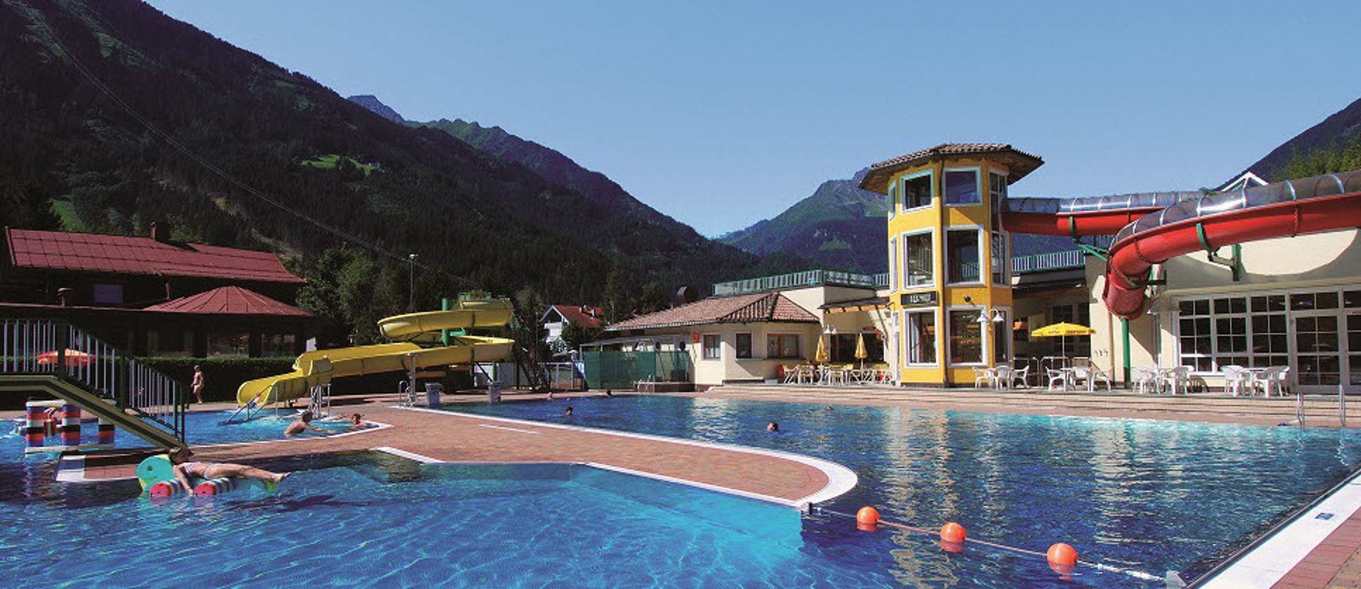 Erlebnisbad Mayrhofen