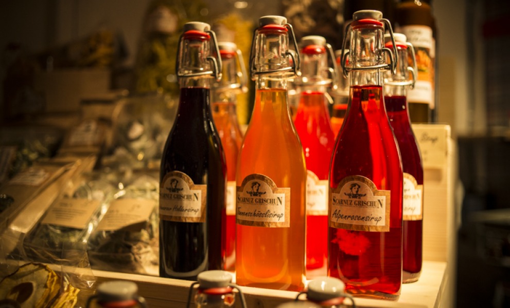 Food & Drinks Oberalppass