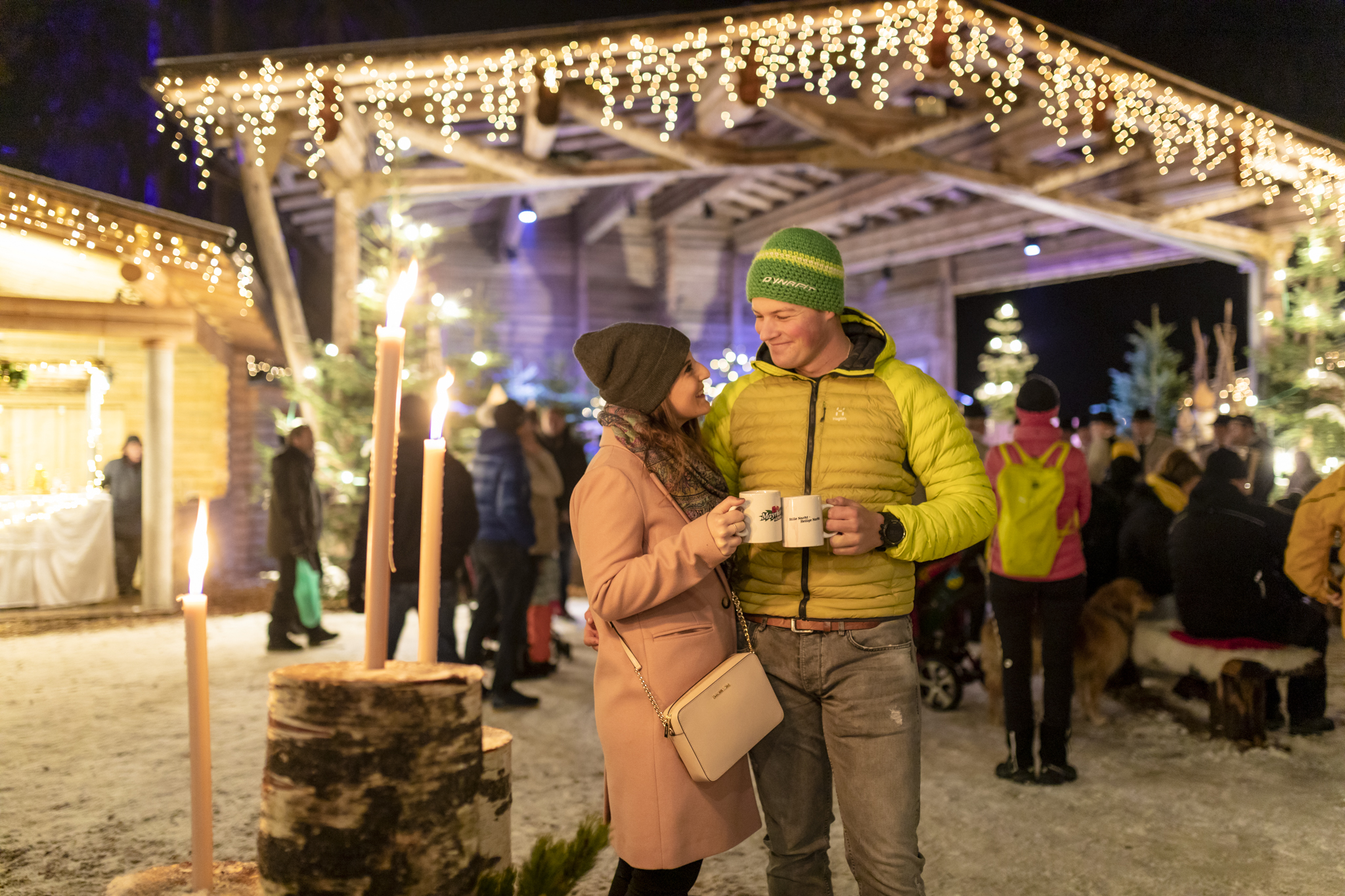 Bratäpfel, Glühmost & vieles mehr erwarten sie