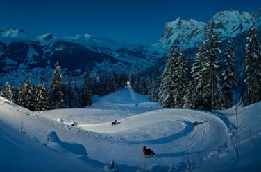 Eiger Run