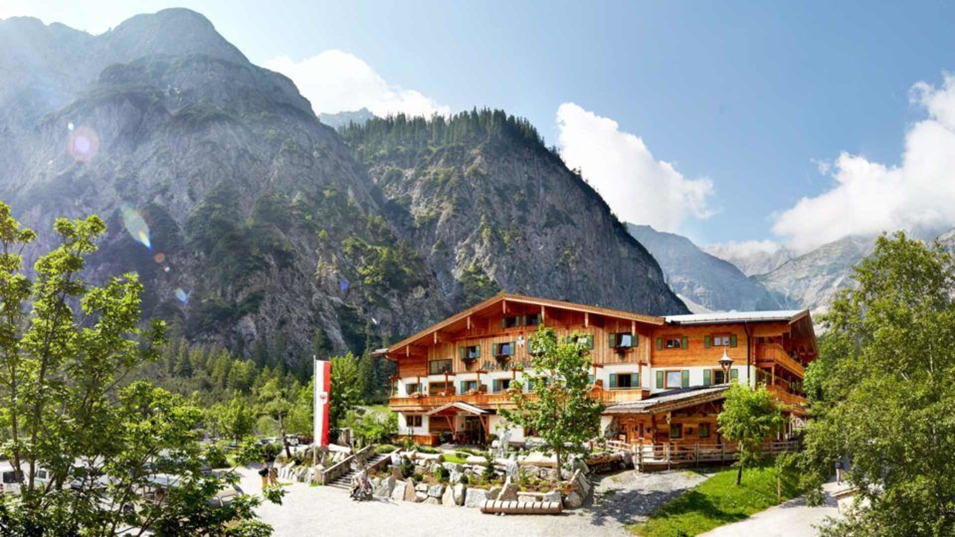 CONTWISE_Gramai Alm alpengenuss & natur spa
