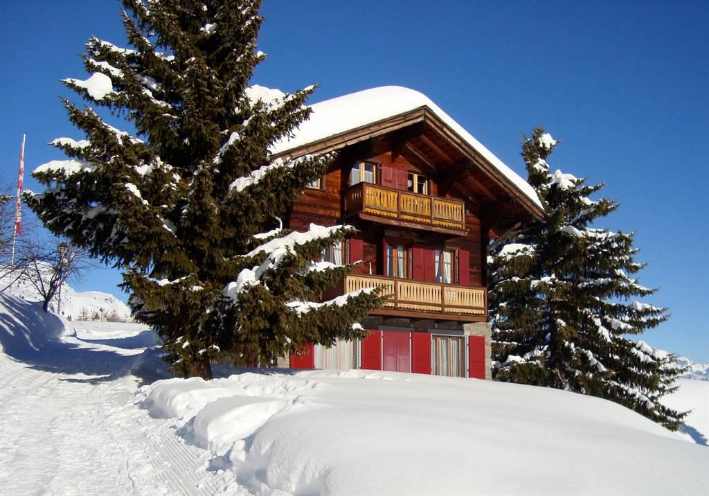 Ritz 2. Stock - Chalet Ritz