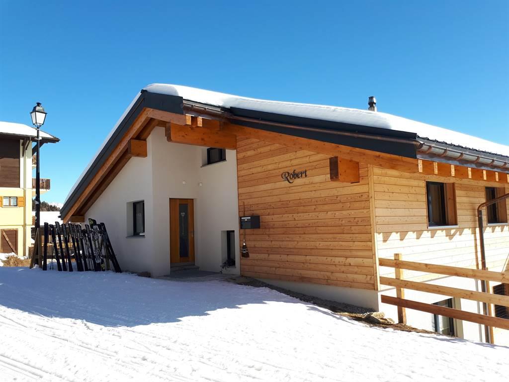 Robert 1. OG Süd - Eingang