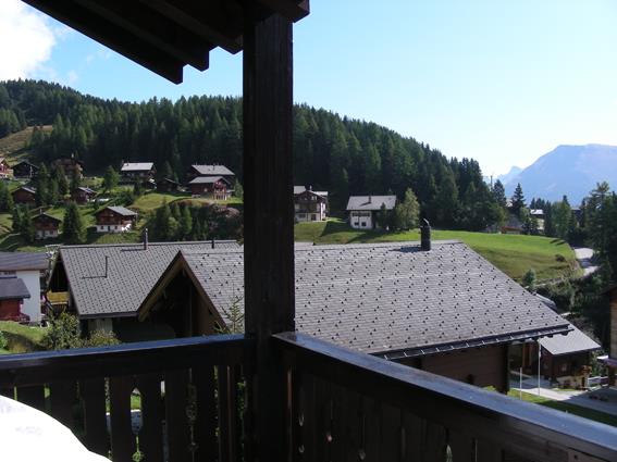 Alpenhof - Residenz A - Sigel - Aussicht Sommer Süd-Ost
