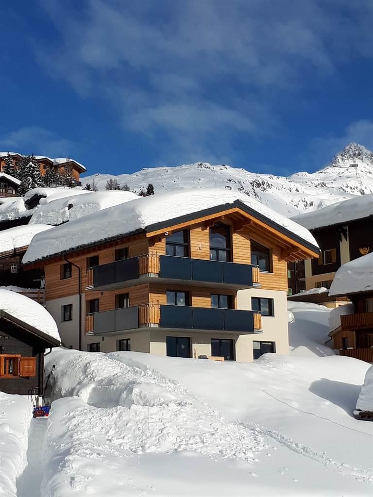 Robert 1. OG Süd - Ansicht Süd